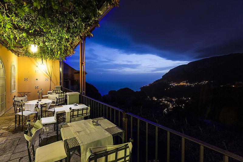 Hotel Villa Maria Ravello Exterior photo