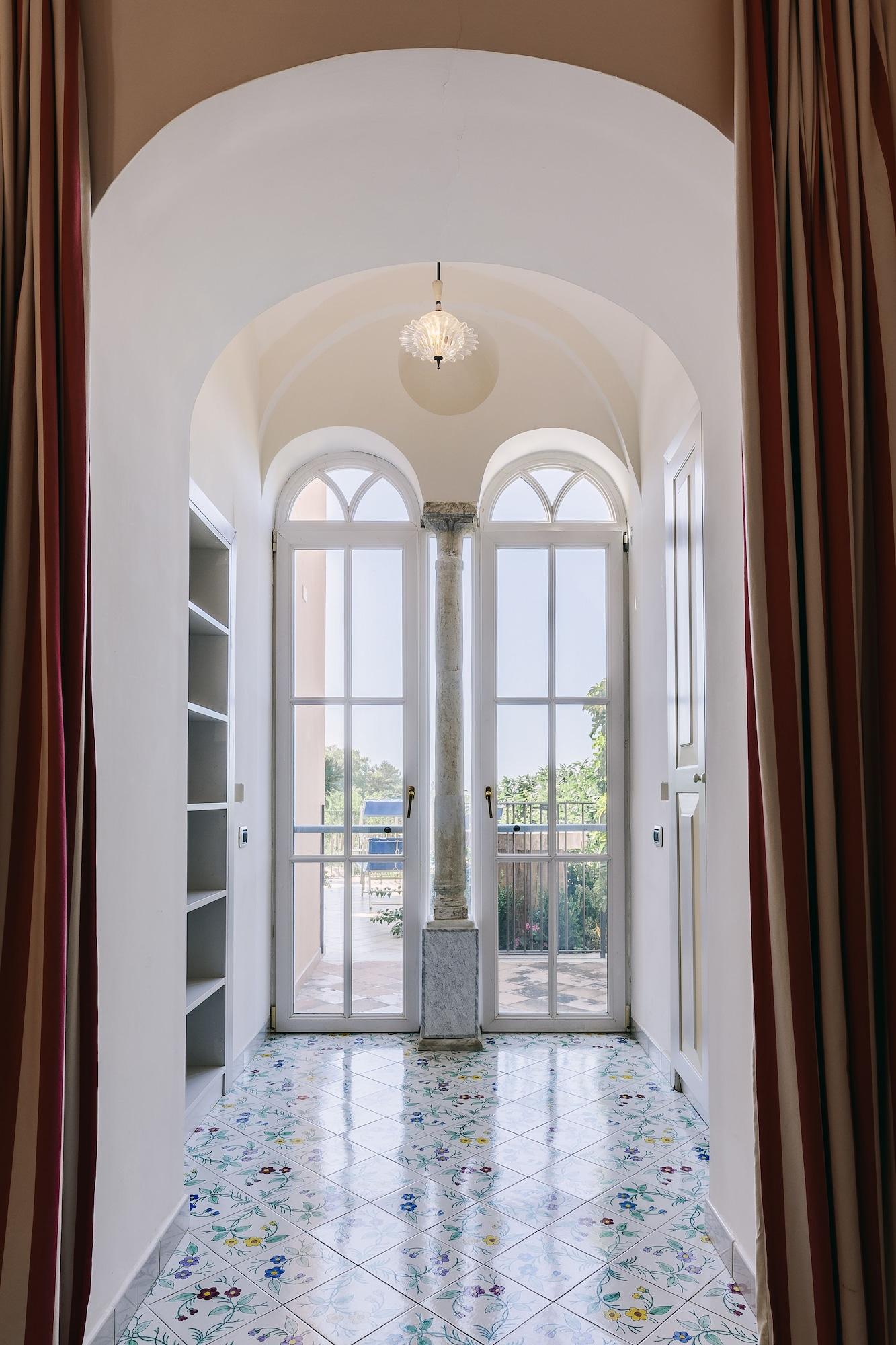 Hotel Villa Maria Ravello Exterior photo
