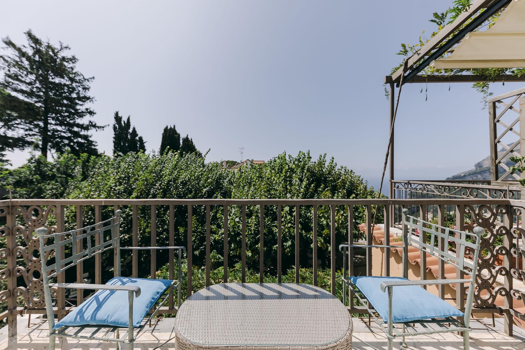 Hotel Villa Maria Ravello Exterior photo