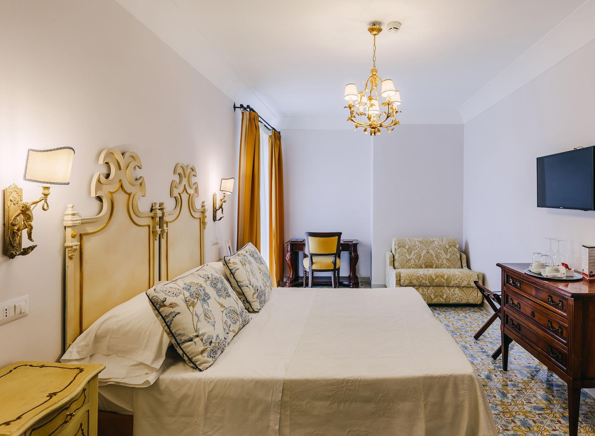 Hotel Villa Maria Ravello Exterior photo