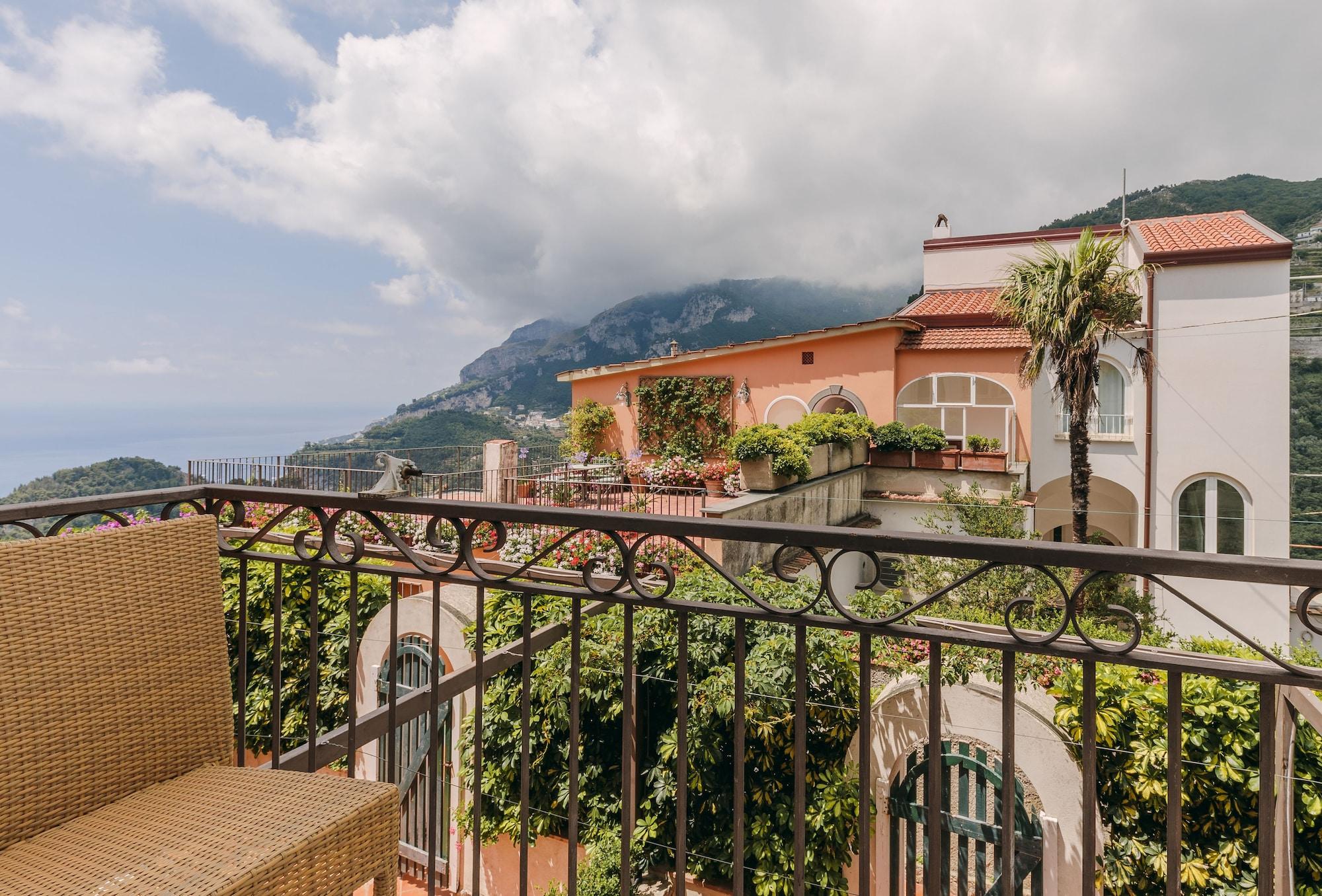 Hotel Villa Maria Ravello Exterior photo