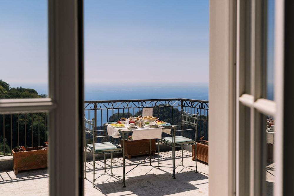 Hotel Villa Maria Ravello Exterior photo