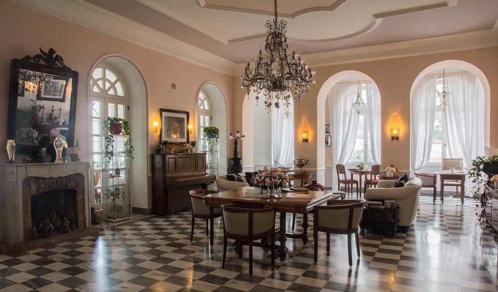 Hotel Villa Maria Ravello Exterior photo