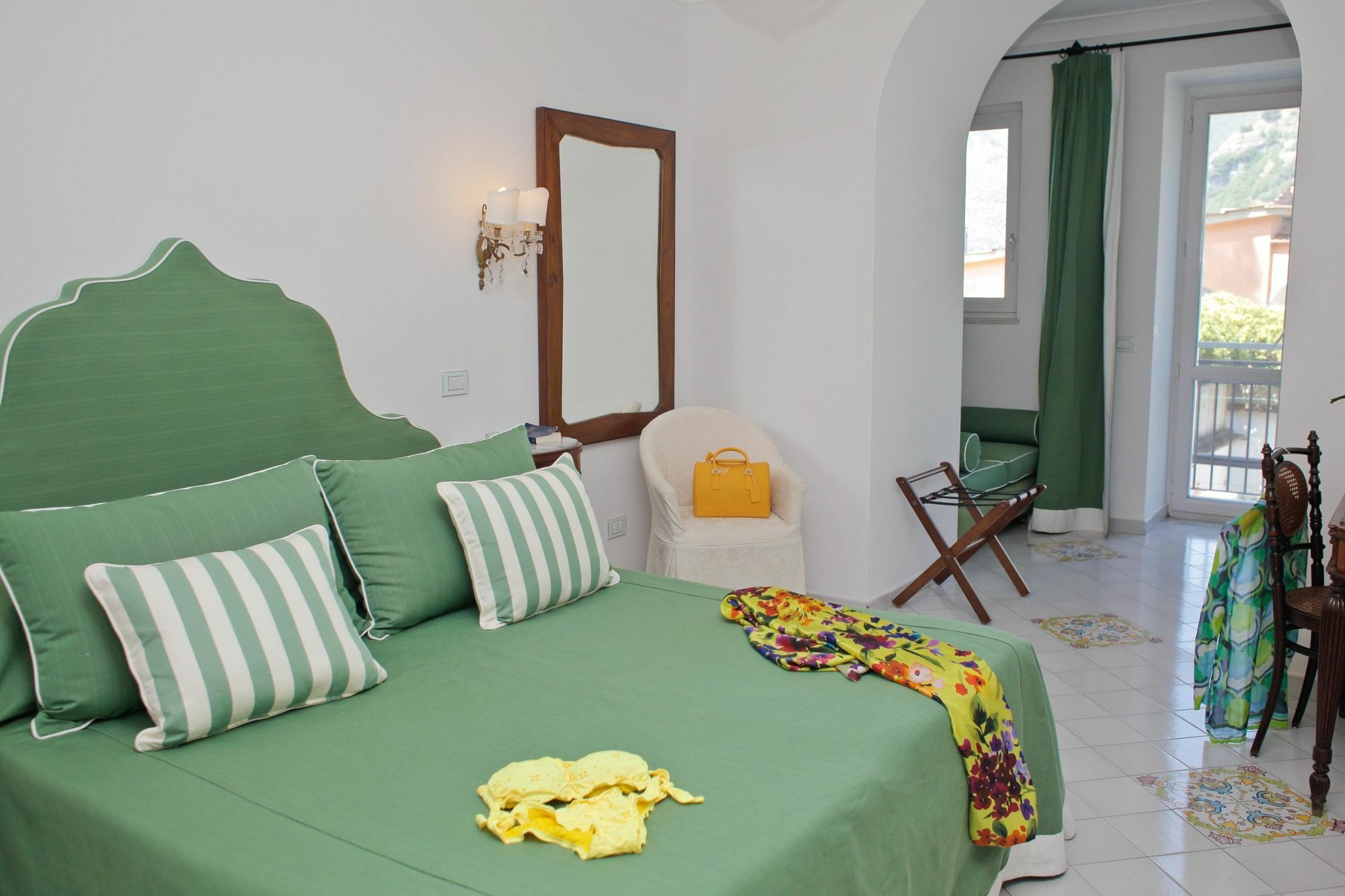 Hotel Villa Maria Ravello Exterior photo